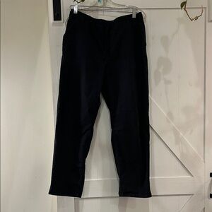 Vans Men's Black Cargo Pants